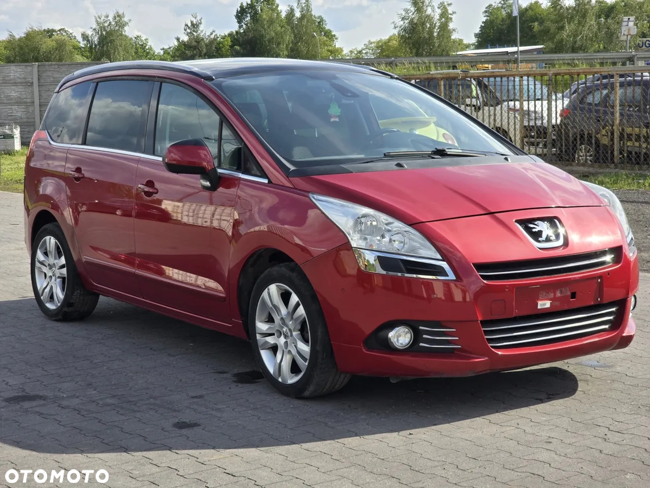 Peugeot 5008 1.6 HDi Premium - 22