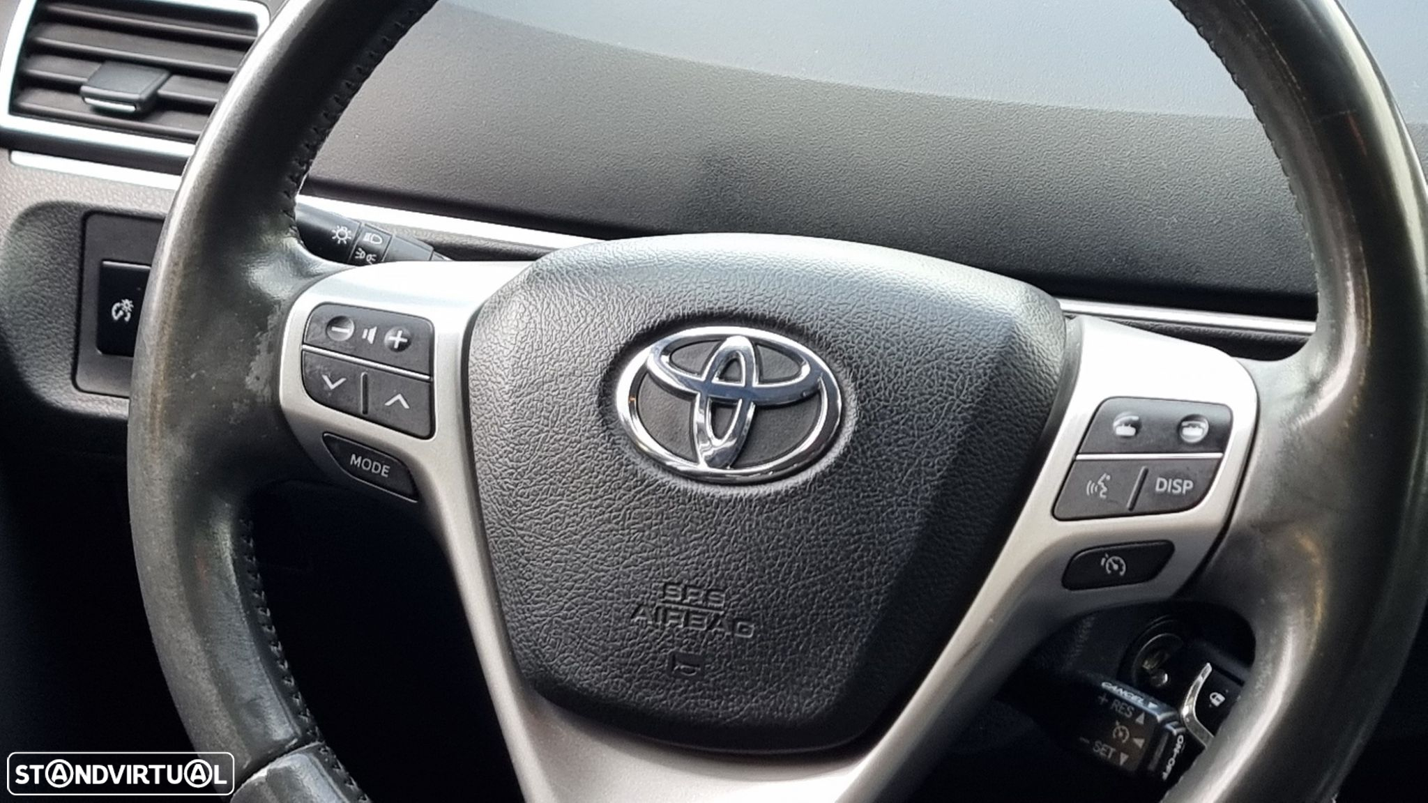 Toyota Verso 1.6 D-4D Comfort - 14