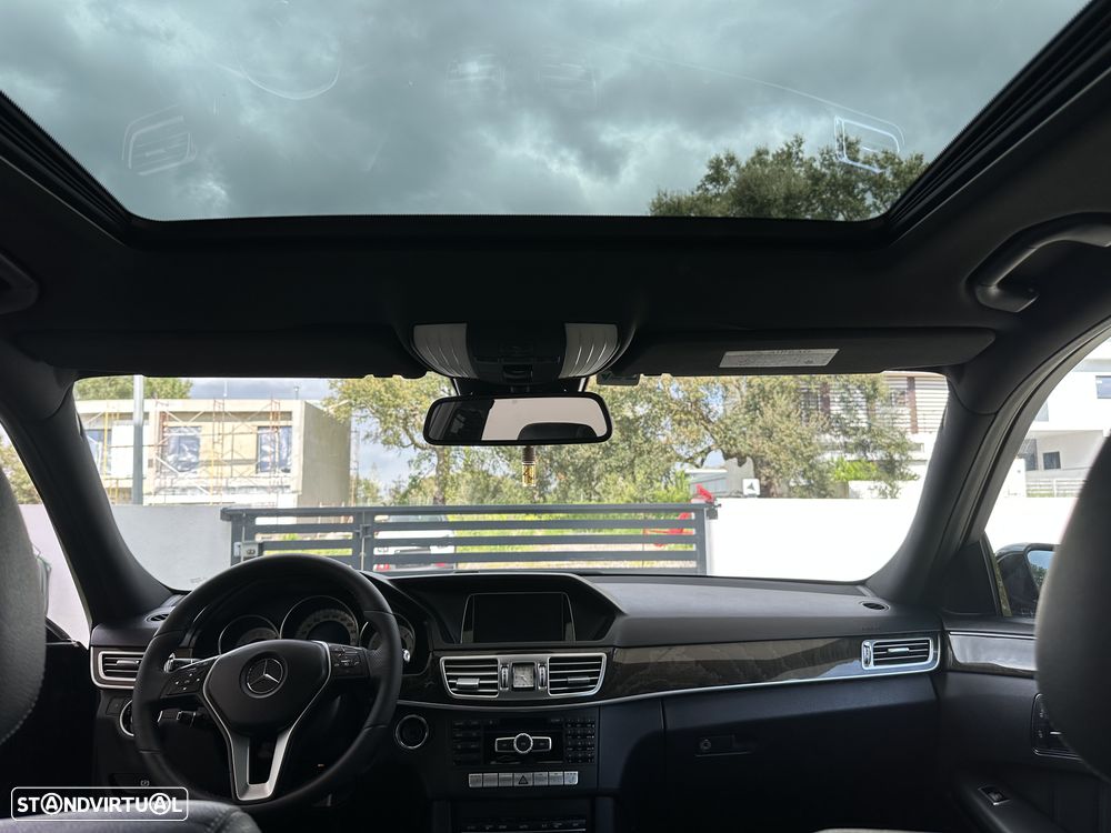 Mercedes-Benz E 220 CDI Elegance BE 129g Auto. - 13