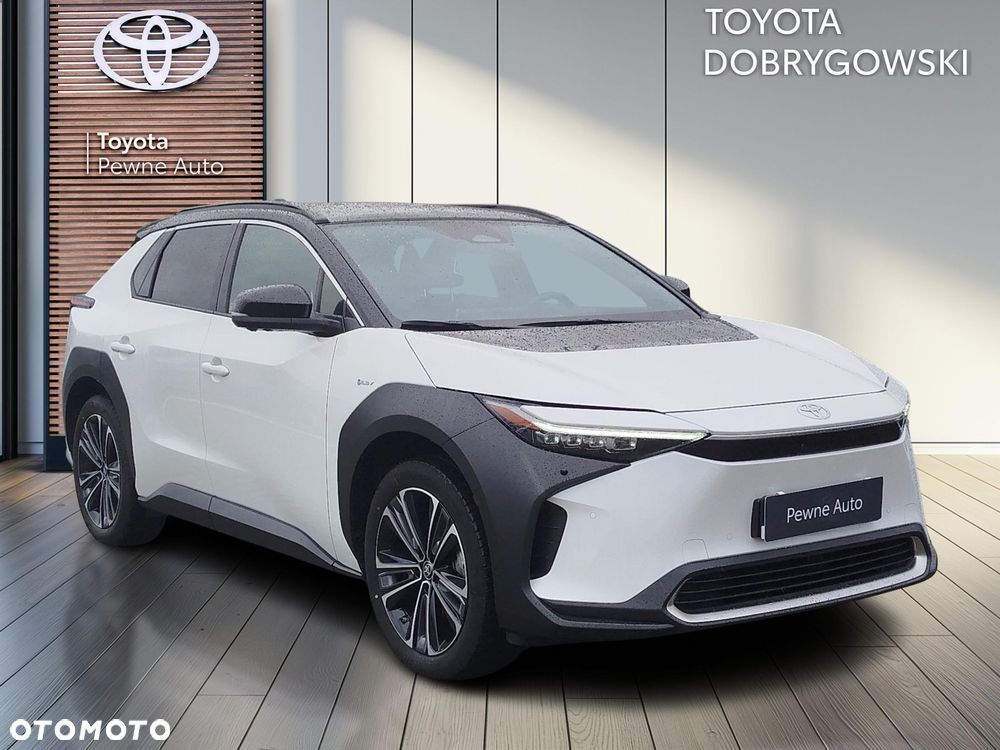 Toyota bZ4X - 7