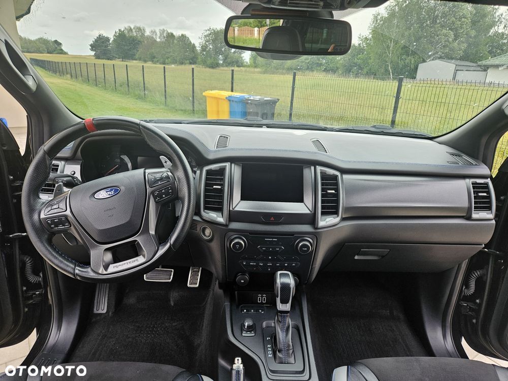 Ford Ranger Raptor - 5