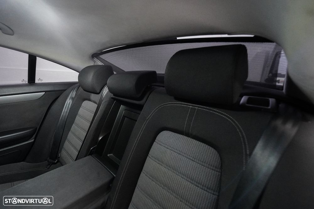VW Passat CC 2.0 TDi BlueMotion - 11
