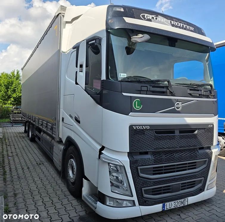 Volvo FH - 3