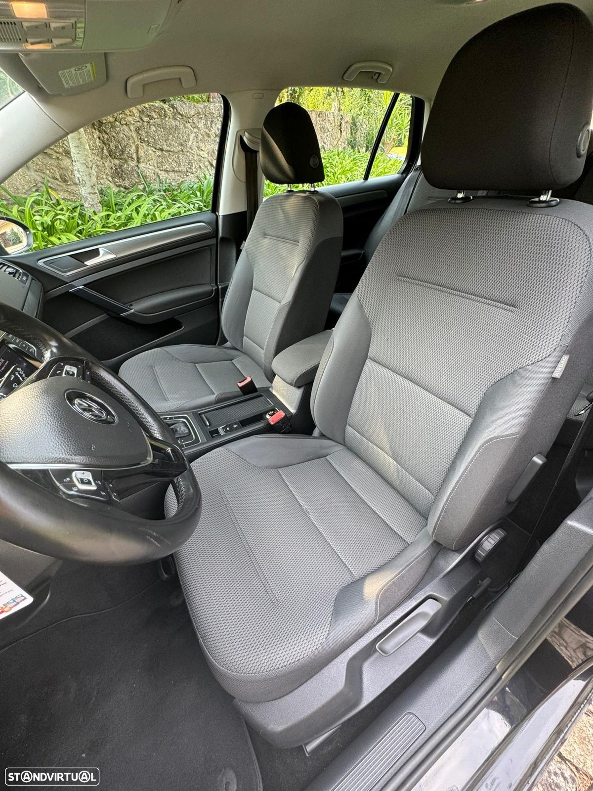 VW Golf 1.6 TDI (BlueMotion ) DSG Comfortline - 15
