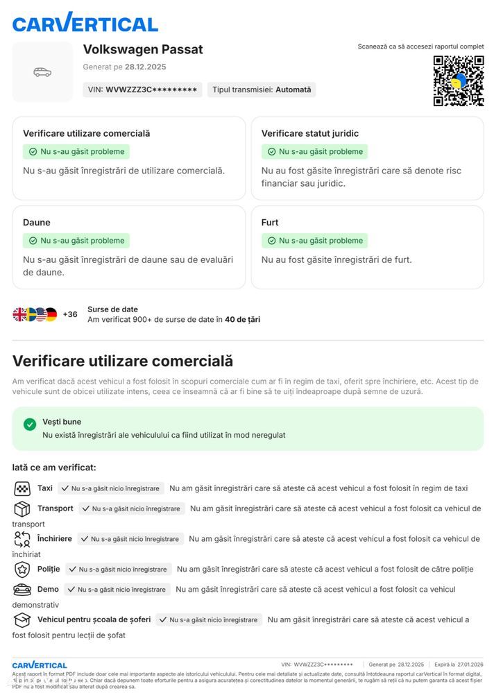 Volkswagen Passat - 18