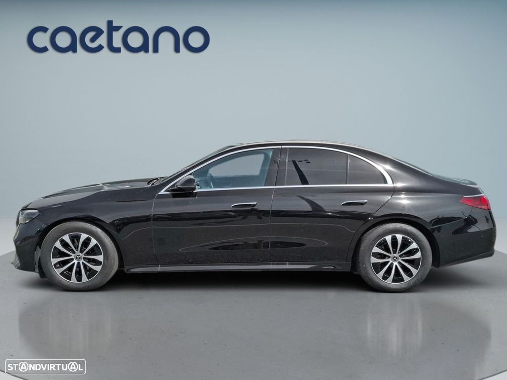 Mercedes-Benz E 220 - 5