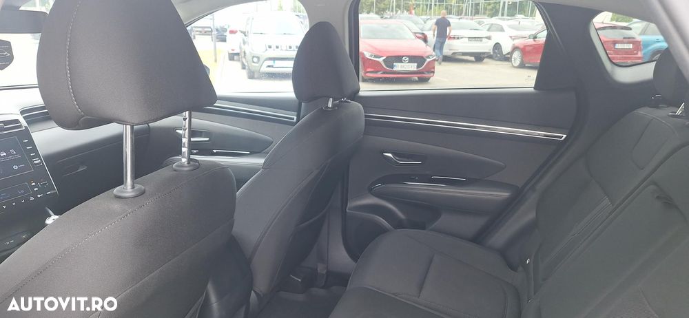 Hyundai Tucson 1.6 l 150 CP 2WD 6MT Style+ - 12