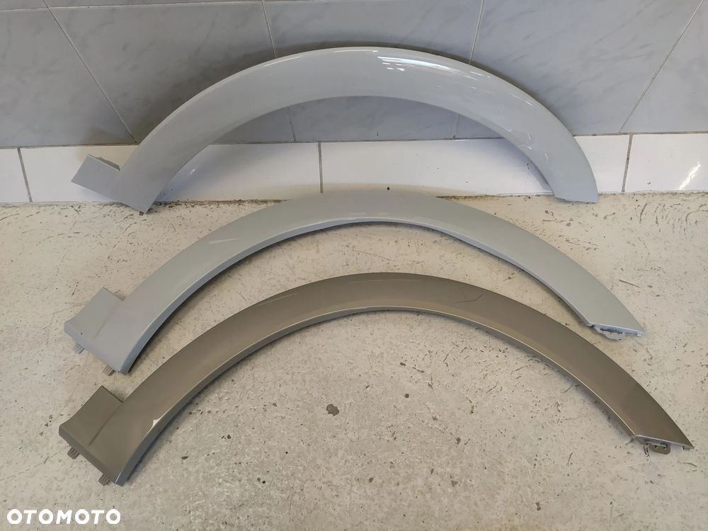 PORSCHE CAYENNE III GTS E3 9Y0 18- NAKŁADKA LISTWA BŁOTNIKA PRAWY PRZÓD PRZEDNIA ORYGINAŁ - 3