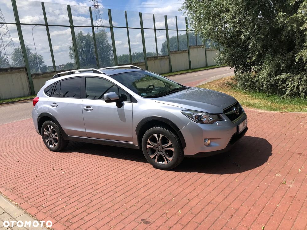 Subaru XV 2.0i Comfort CVT - 6