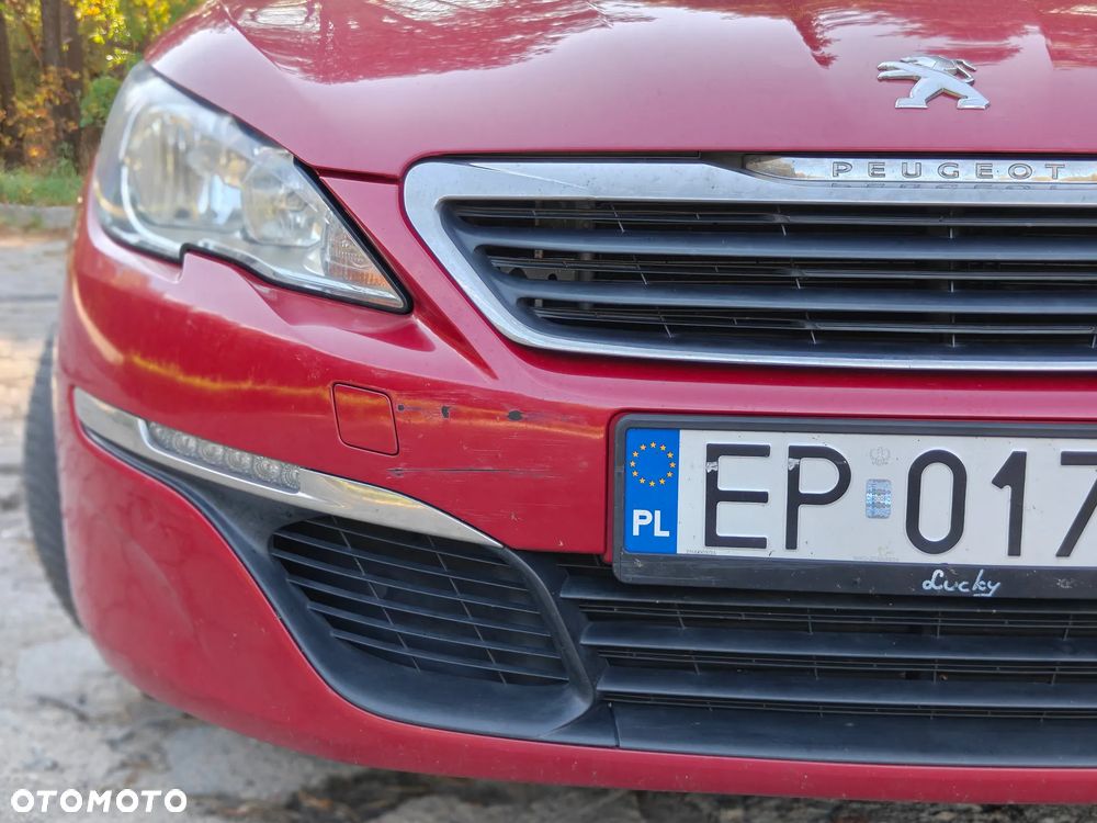 Peugeot 308 1.6 BlueHDi Business Line S&S - 22