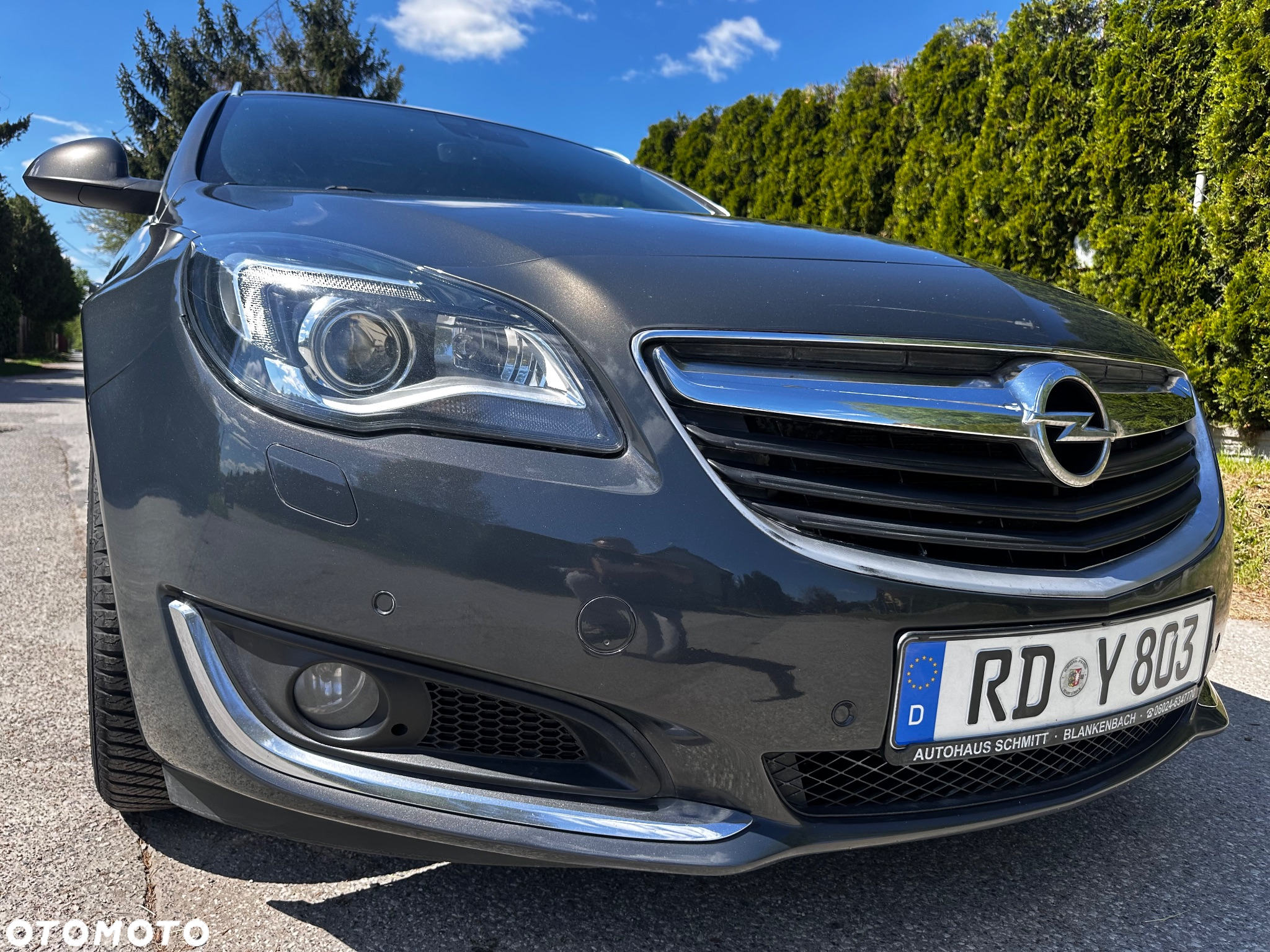 Opel Insignia - 10