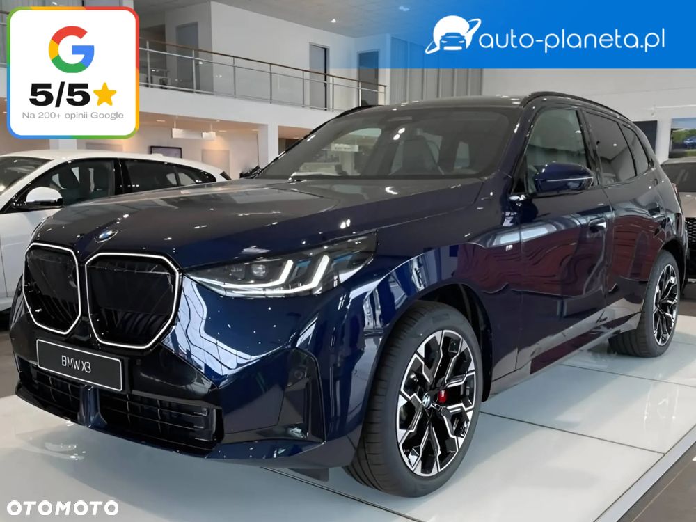 BMW X3 40d xDrive - 1