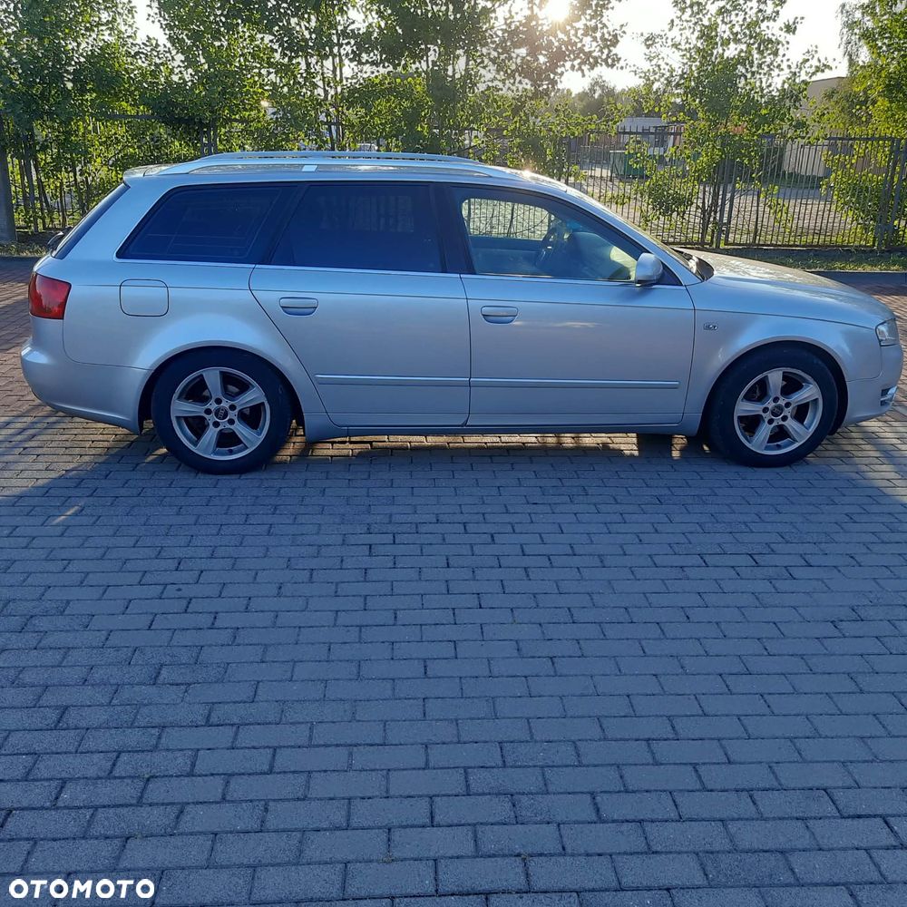 Audi A4 Avant 1.9 TDI - 8