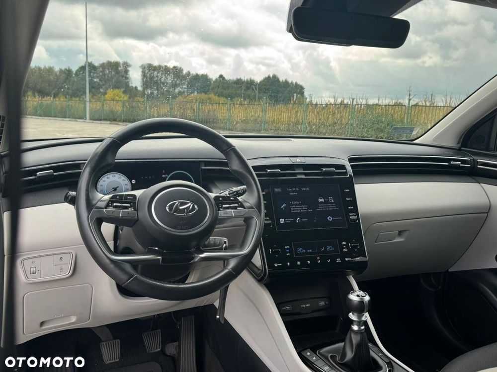 Hyundai Tucson 1.6 T-GDi Smart 2WD - 9