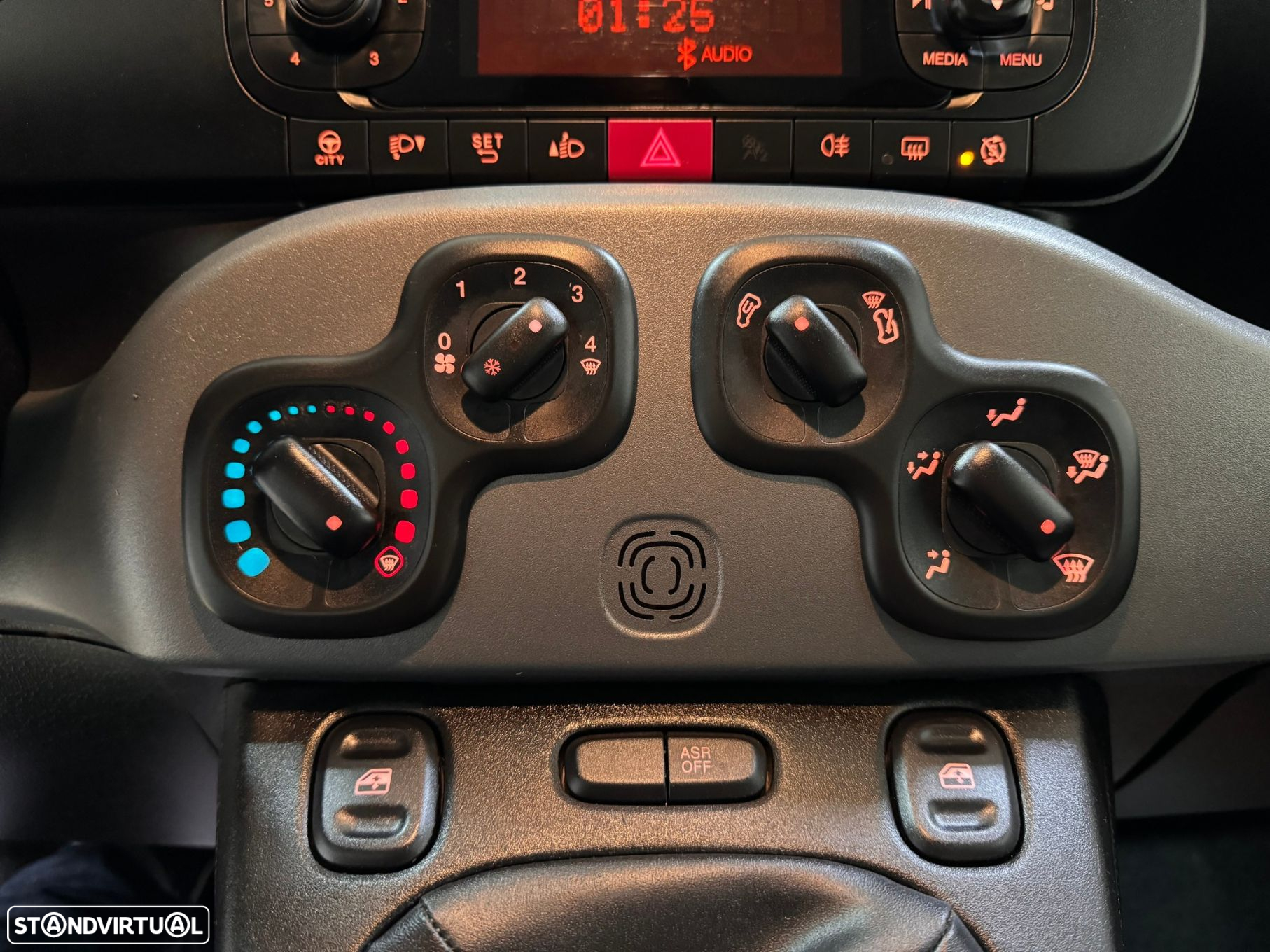 Fiat Panda 1.2 Easy S&S - 13