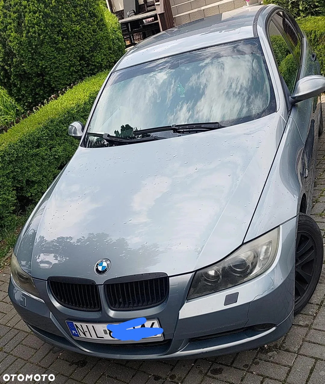 BMW Seria 3 320i - 4