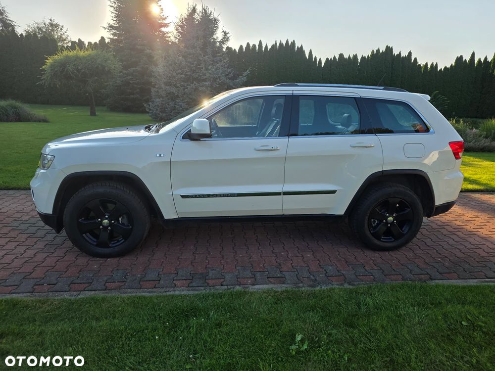 Jeep Grand Cherokee 3.0I CRD Laredo - 5