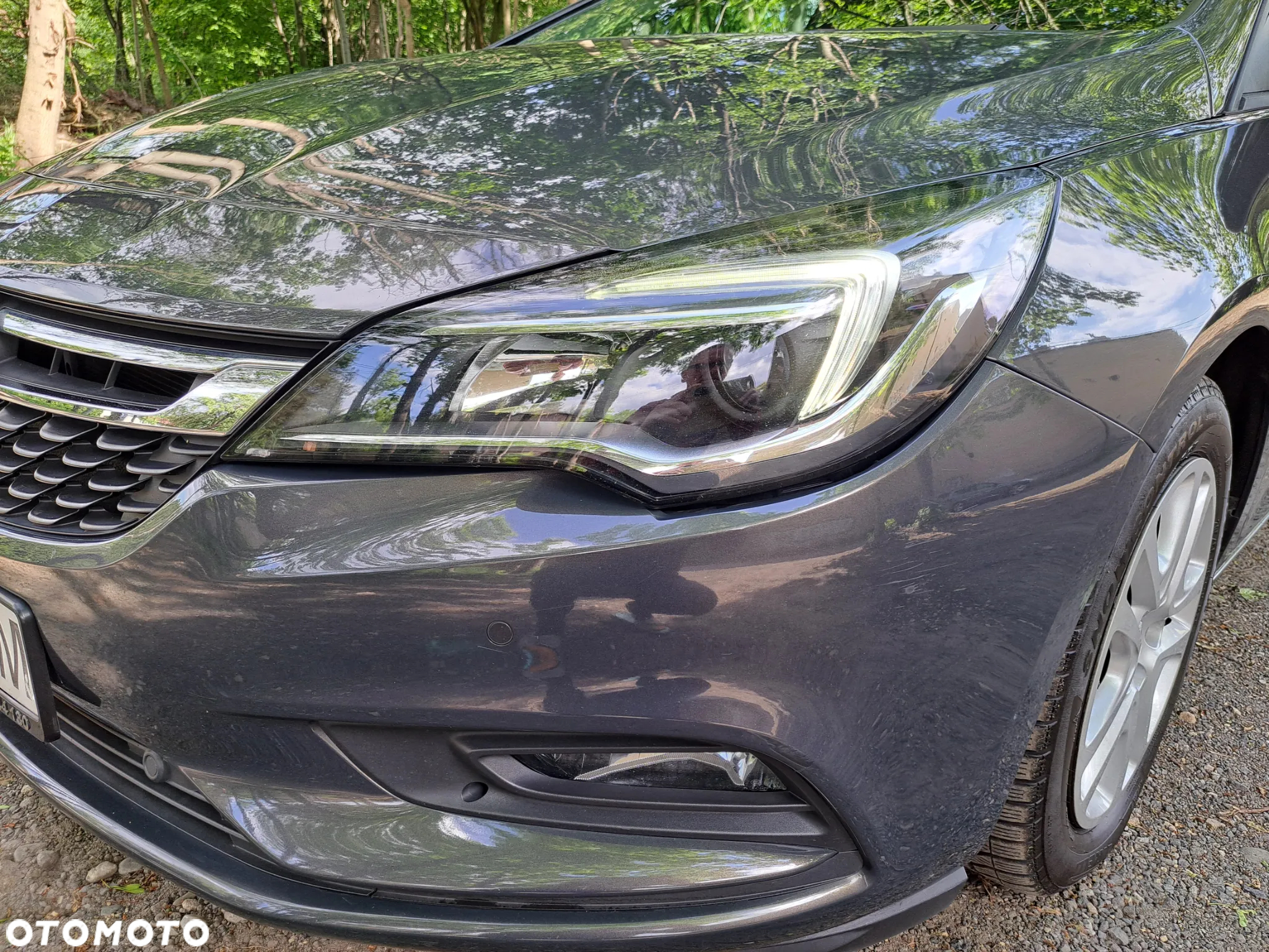 Opel Astra 1.6 D (CDTI) Start/Stop Innovation - 24