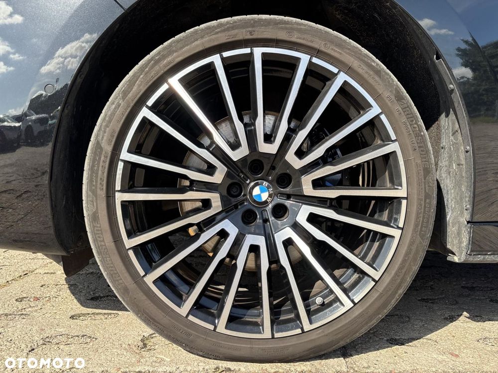 BMW Seria 7 - 9