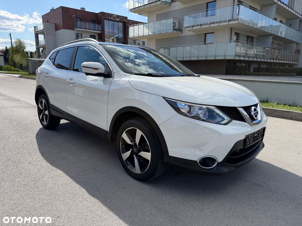 Nissan Qashqai 1.2 DIG-T Xtronic N-Connecta - 5