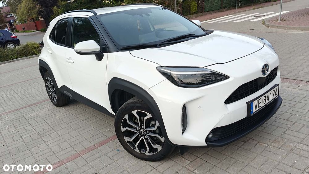 Toyota Yaris Cross - 1