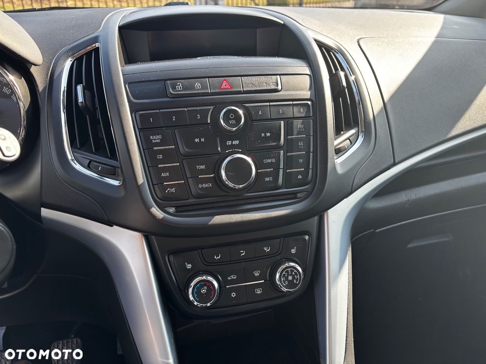 Opel Zafira Tourer 1.4 Turbo Active - 18