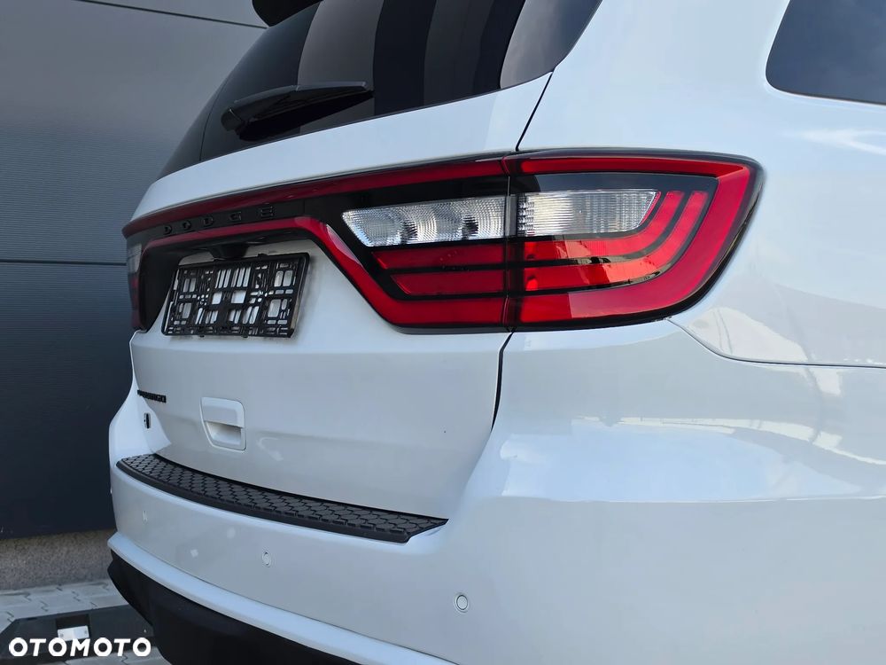 Dodge Durango 6.4 SRT - 15