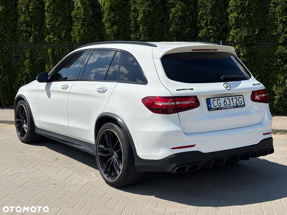 Mercedes-Benz GLC AMG 63 4Matic+ AMG Speedshift MCT - 10