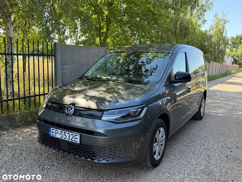 Volkswagen Caddy Maxi 2.0 TDI - 4
