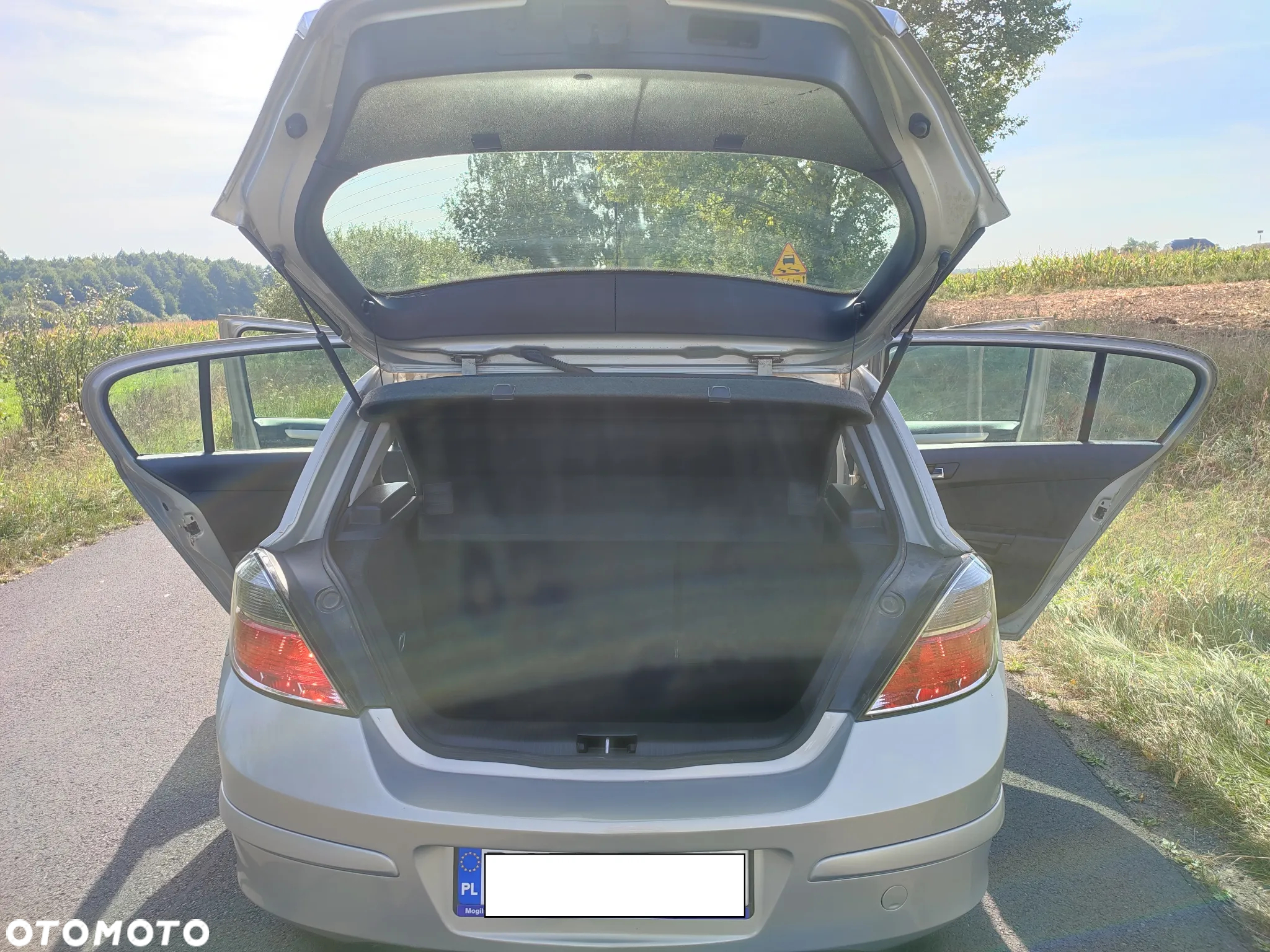 Opel Astra - 10