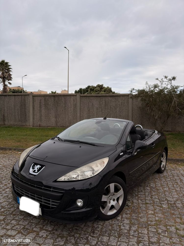 Peugeot 207 CC 1.6 HDi FAP - 2