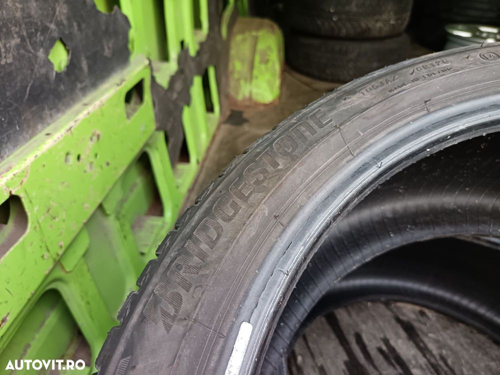 Anvelope vara 225 40 18 bridgestone 2018 6.2mm - 7