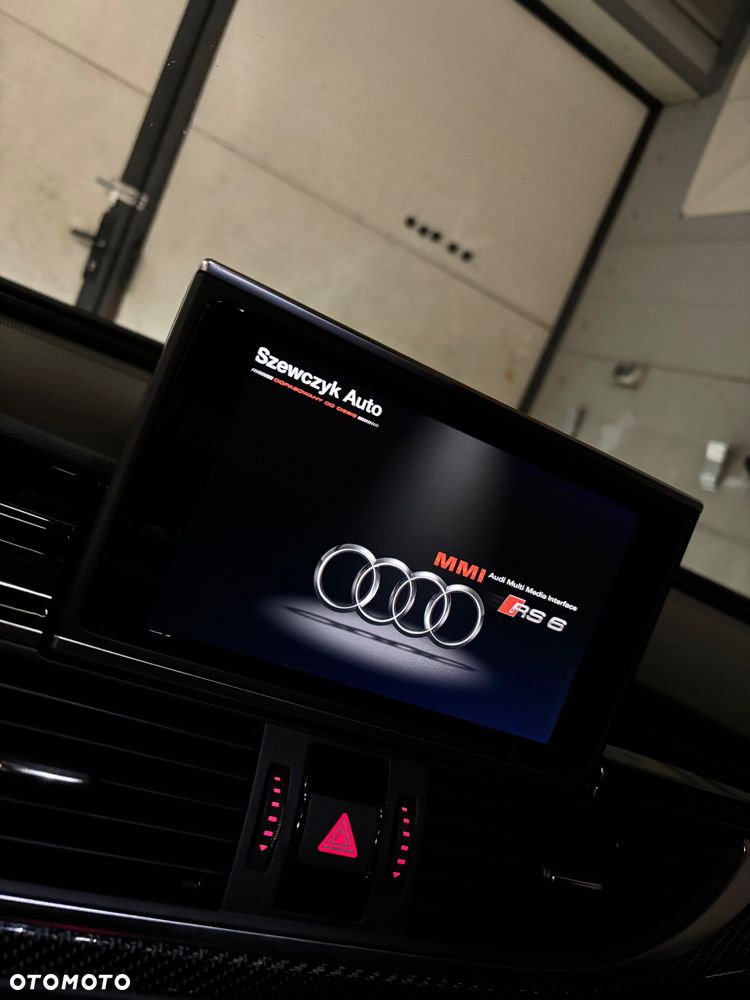 Audi RS6 - 14