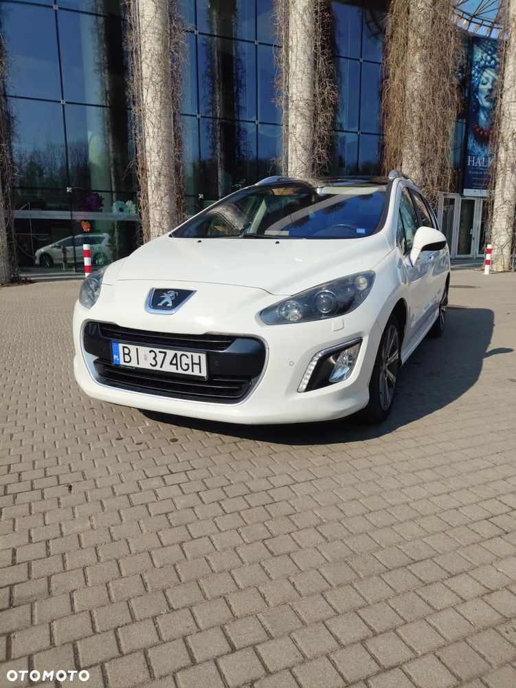Peugeot 308 155 THP Platinum - 1