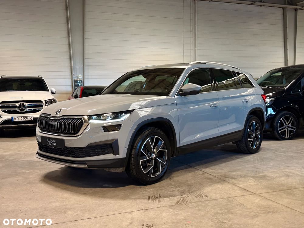 Skoda Kodiaq 1.5 TSI ACT 4x2 Style DSG 7os - 27