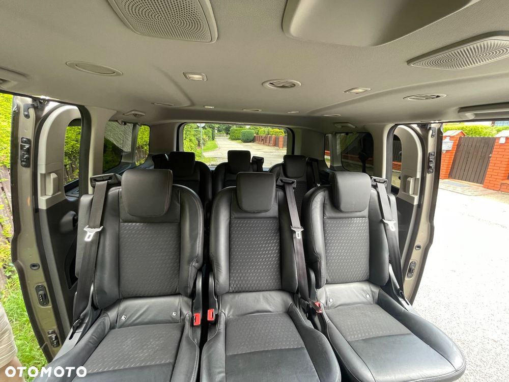 Ford Tourneo Custom 2.0 EcoBlue L1 Sport SelectShift - 8