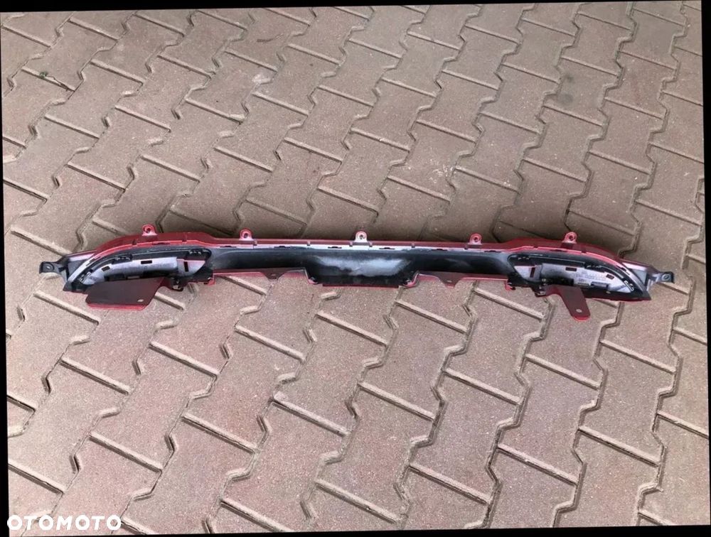 TOYOTA COROLLA E21 HB 2019- spoiler zderzaka tył - 3