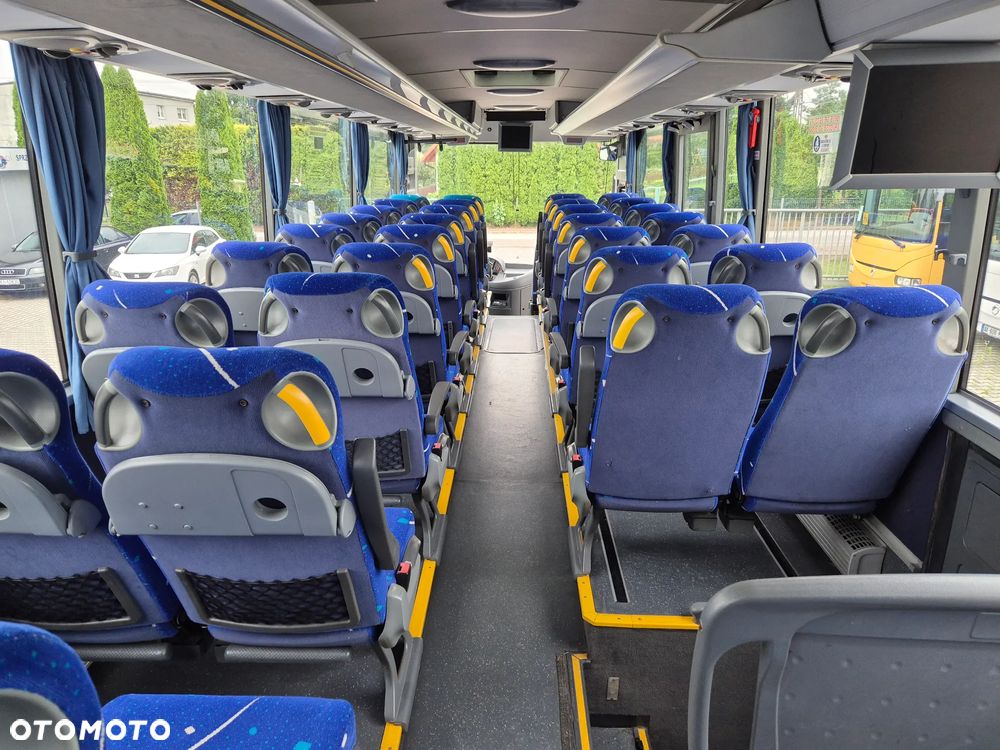 Mercedes-Benz TOURISMO RHD/13 METRÓW/MANUAL/SPROWADZONY/WINDA - 32