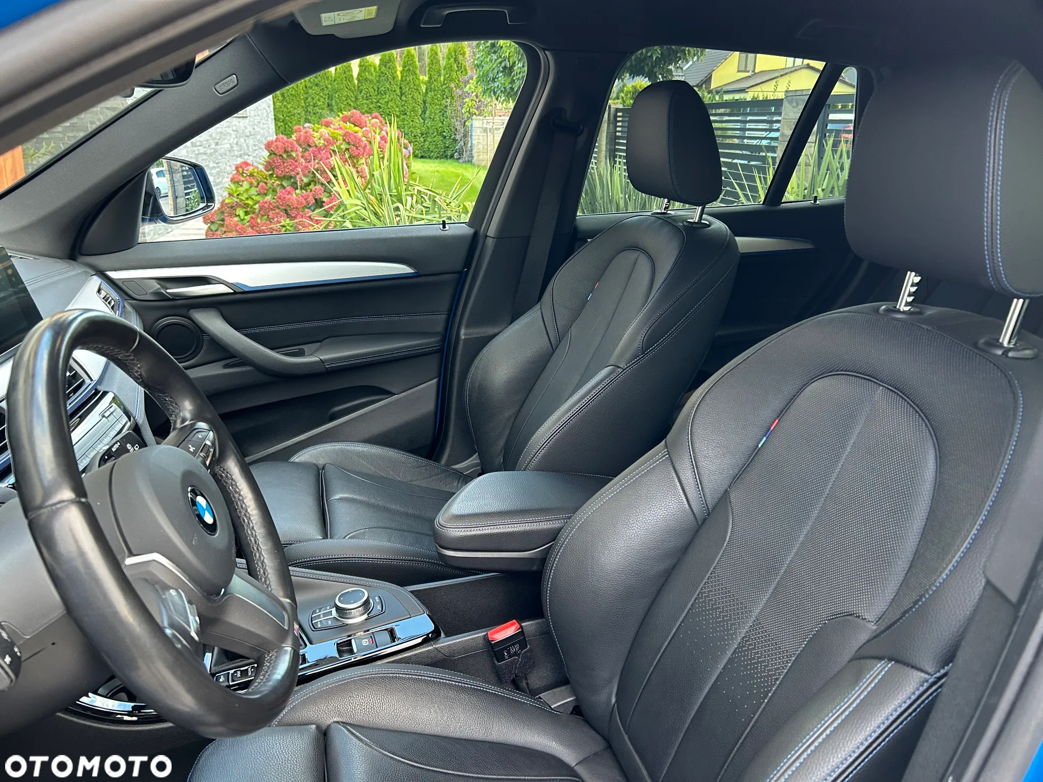 BMW X1 xDrive25e M Sport - 8