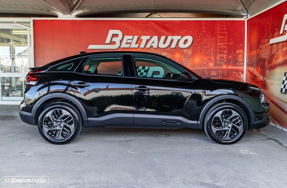 Citroën C4 1.2 PureTech Plus foto 4