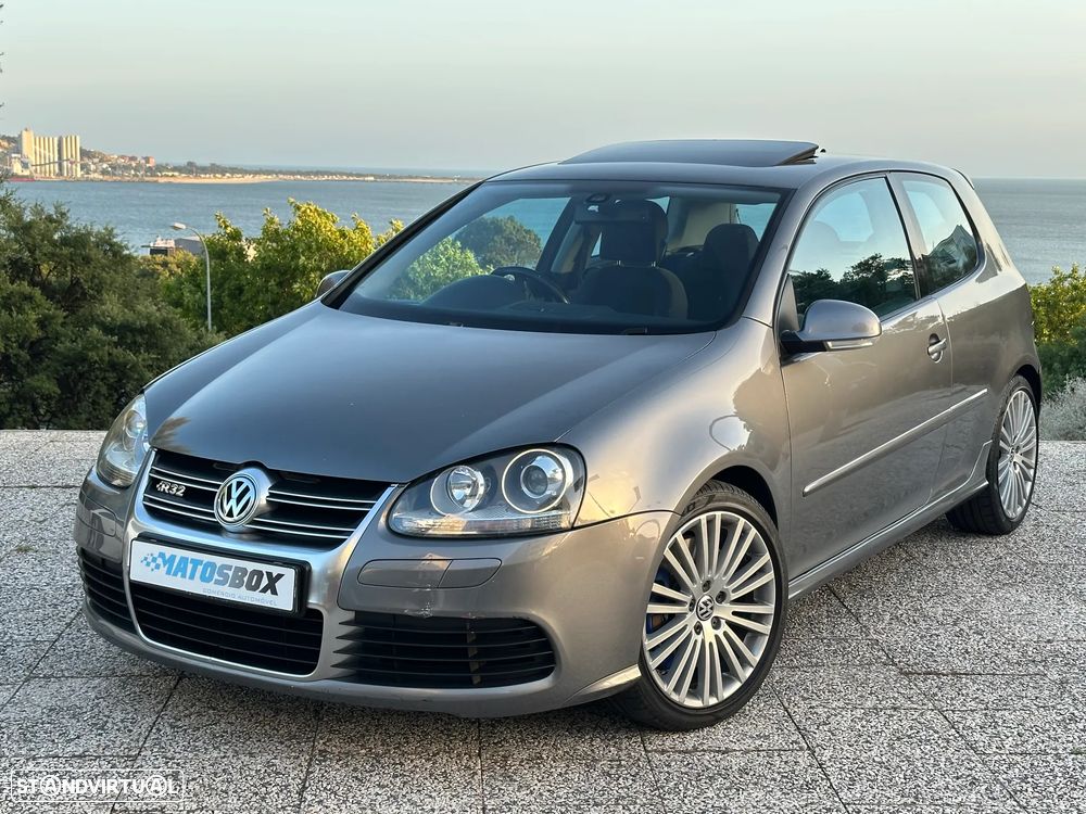 VW Golf R32 4Motion - 2
