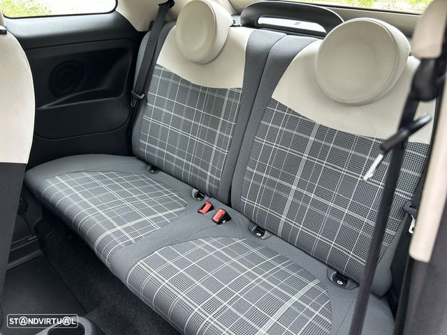 Fiat 500C 1.2 Lounge S&S - 17