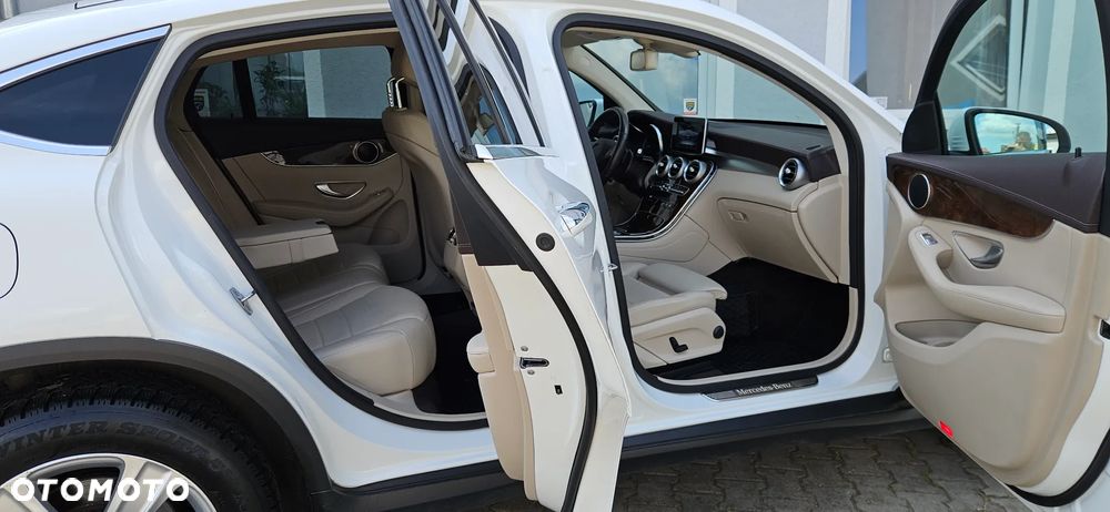 Mercedes-Benz GLC Coupe 220 d 4-Matic - 14