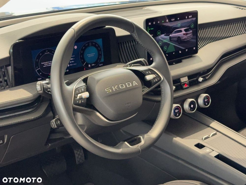 Skoda Superb - 20