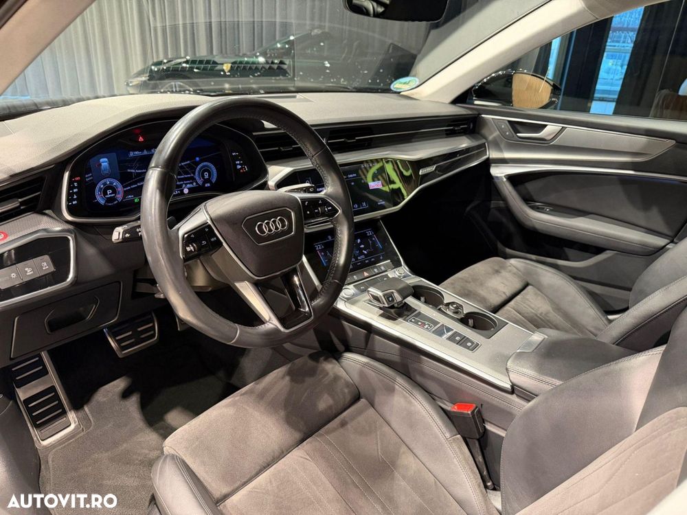 Audi A6 Allroad 55 TDI tiptronic - 21