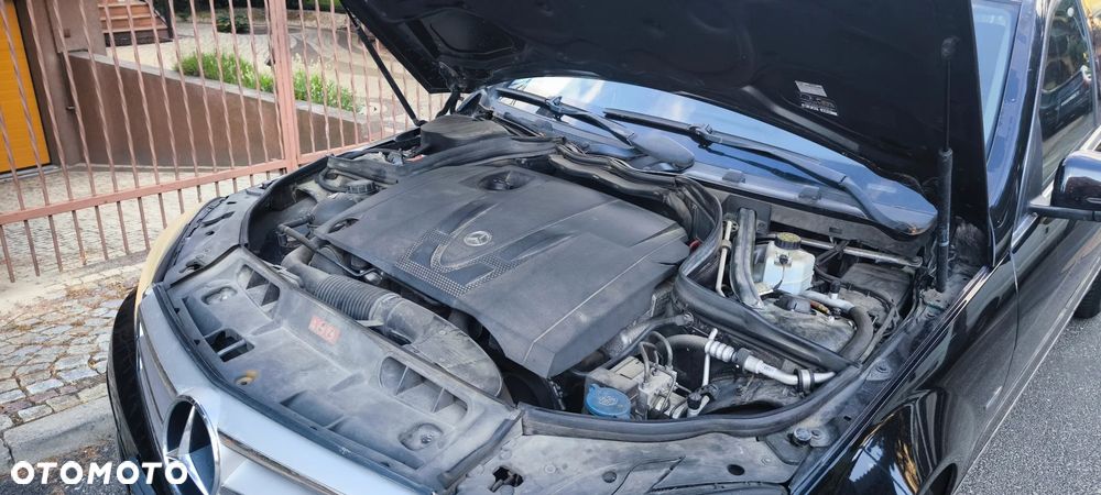 Mercedes-Benz Klasa C 200 CDI DPF Avantgarde - 15