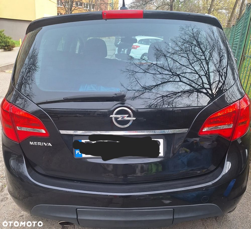 Opel Meriva 1.4 Color Edition - 12