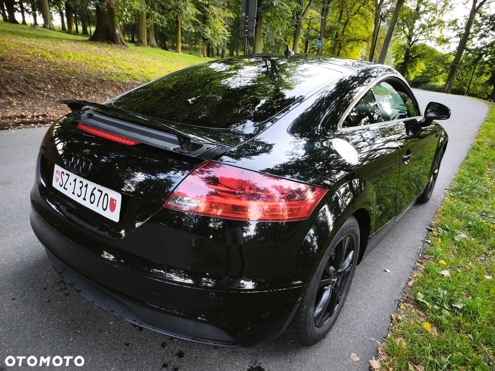 Audi TT Coupé 2.0 TDI quattro - 2