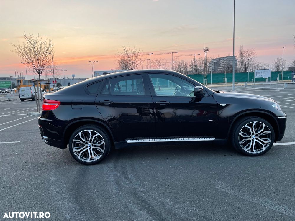 BMW X6 xDrive30d - 6