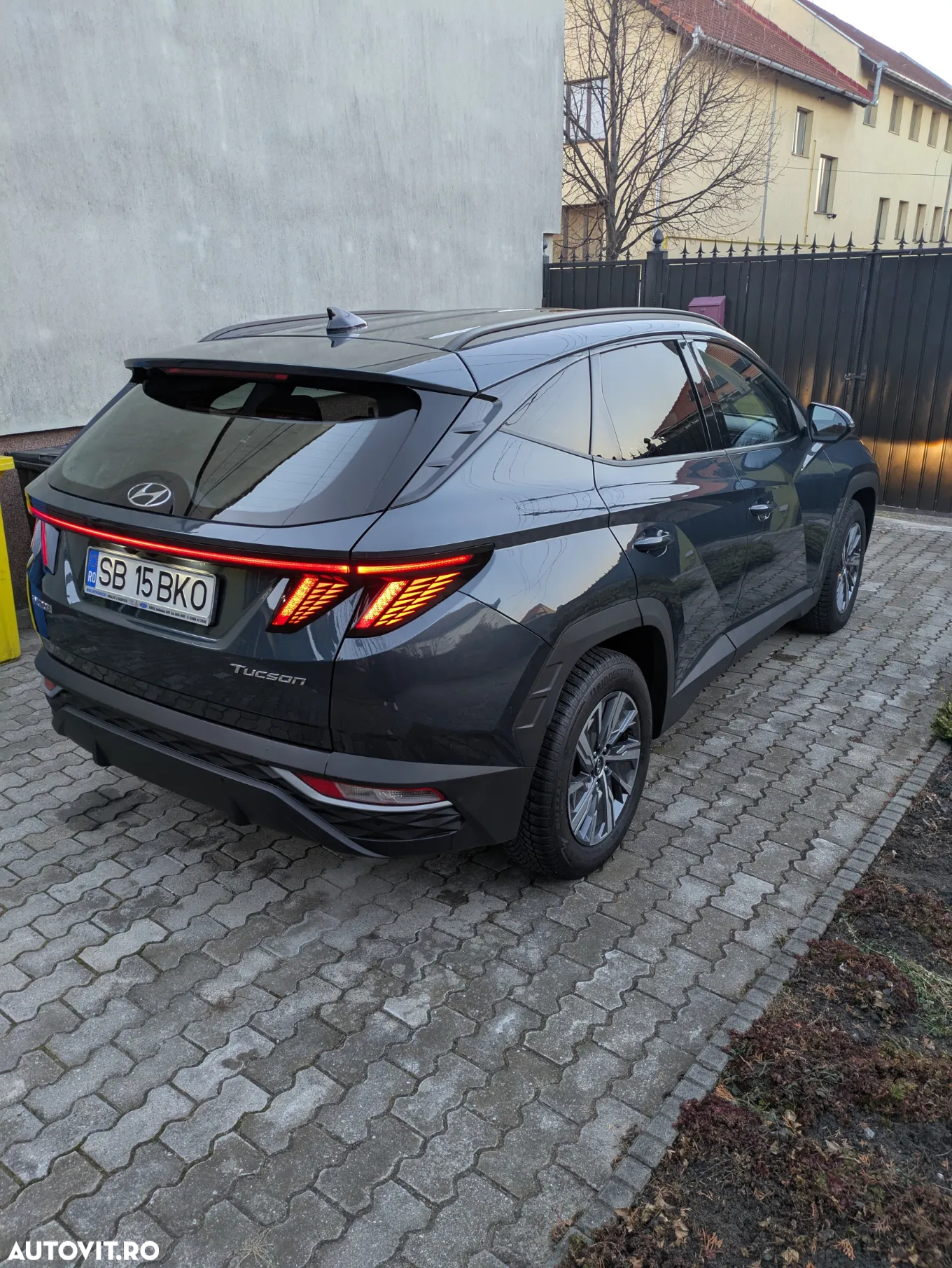 Hyundai Tucson 1.6 l 150 CP 2WD 6MT Style+ - 2